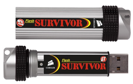 Corsair Flash Survivor GT Rugged USB Flash Drive