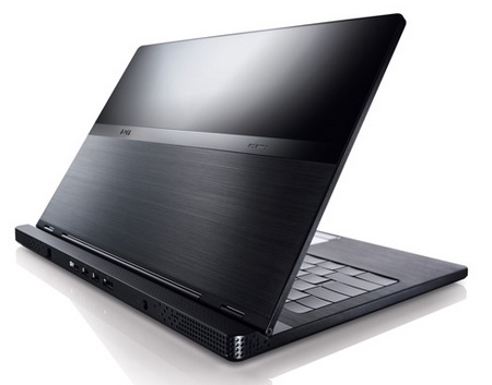 Dell Adamo Slim Notebook Onyx