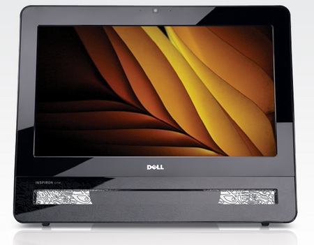 Dell Inspiron One 19 All-in-One PC front