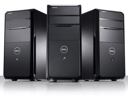 Dell Vostro 430 Business Mini Tower Desktop