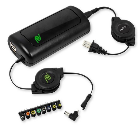 Emerge ReTrak Universal 90W Notebook Charger