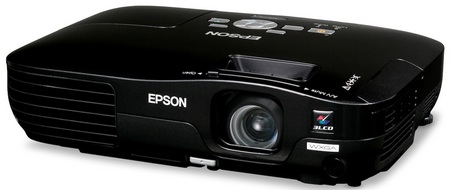 Epson EX31, EX51 and EX71 multimedia projectors