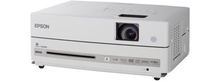 Epson PowerLite Presenter All-in-One Multimedia Projector