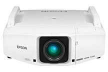 Epson PowerLite Pro Z8000WUNL Professional 3LCD Projector