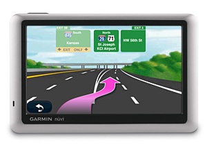 Garmin nuvi 1450 GPS Device