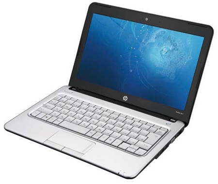 HP Pavilion dm1 CULV Notebook annonunced in Japan | iTech News Net