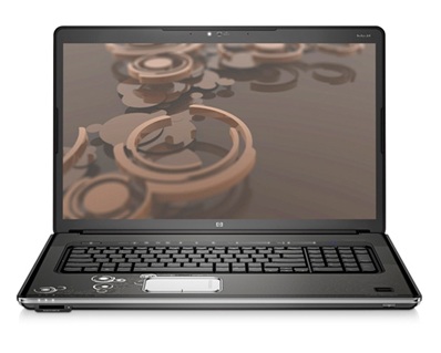 HP Pavilion dv8-1000 Core i7 Entertainment Notebook