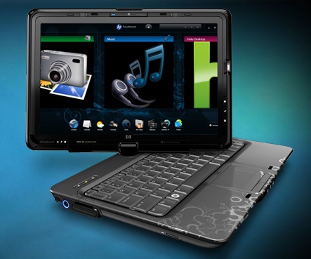 HP TouchSmart tx2 gets updated