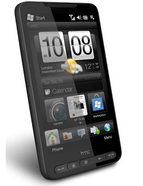HTC HD2 WM6.5 Smartphone 1