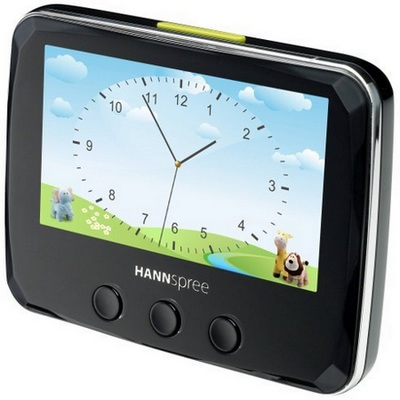 Hannspree XV-S Photo Alarm Clock