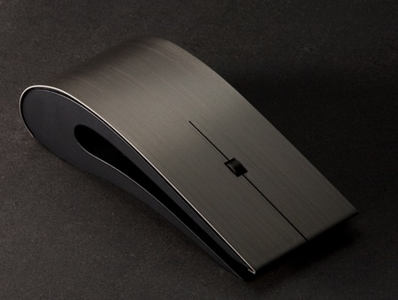 Intelligent Design Titanium Mouse 2