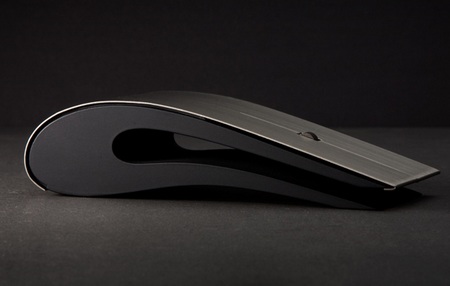 Intelligent Design Titanium Mouse 3