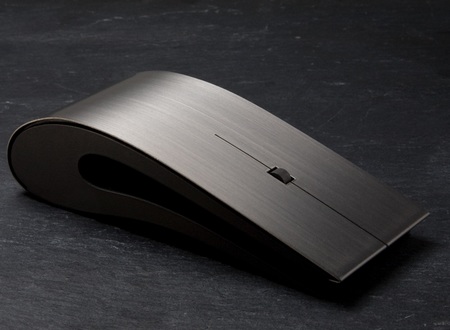 Intelligent Design Titanium Mouse 4