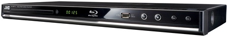 JVC XV-BP11 Budget Blu-ray Player