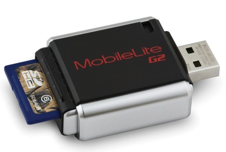 Kingston MobileLiteG2 Memory Card Reader