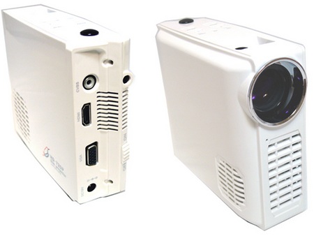 Lancerlink Fine mini720 Mini Projector