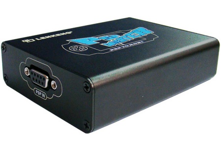 Lenkeng LKV8000 PSP to HDMI Converter