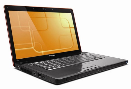 Lenovo IdeaPad Y550P Core i7 Notebook