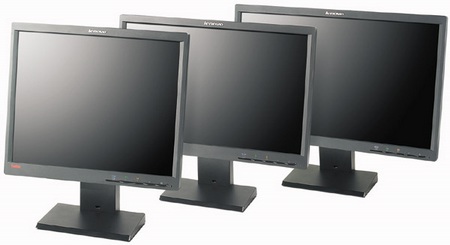 Lenovo ThinkVision L1711p, L1951p Wide, L2250p Wide, L2251p Wide and L2251x Wide LCD Displays