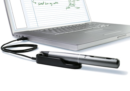 Livescribe Pulse Smartpen cradle