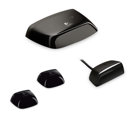 Logitech Harmony IR Extender System