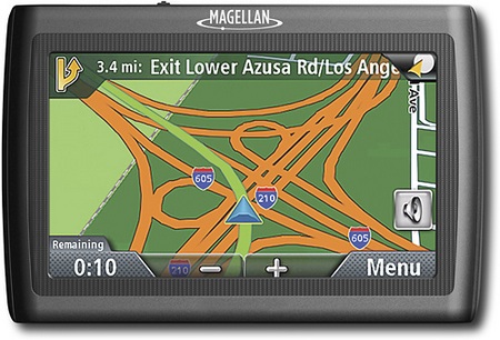 Magellan SE4 GPS Device