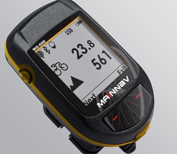 Mainnav MG-600 GPS Device for Cyclists