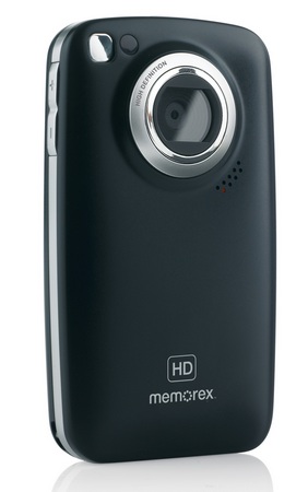 Memorex MyVideo and MyVideo HD Pocket Camcorders