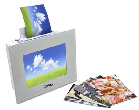 Mimo iMo Foto Frame Printer