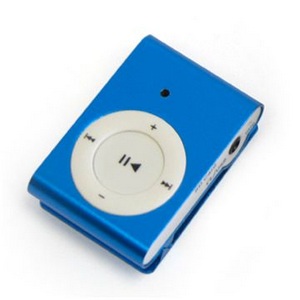 Mini Spycam pretends to be an iPod Shuffle