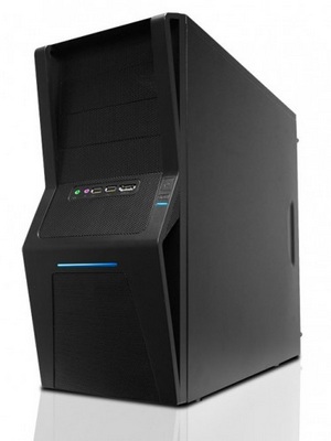NZXT GAMMA Classic Series Midtower PC Chassis