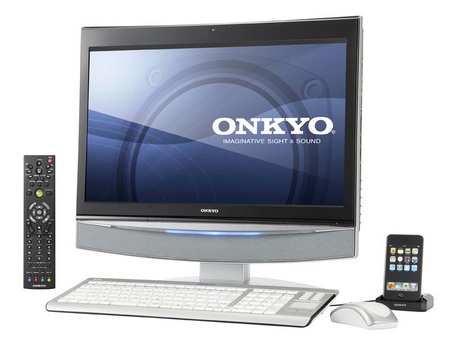 Onkyo E705A7B All-in-one PC