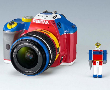 Pentax K-x Korejanai Limited Edition