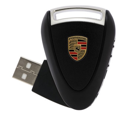 Porsche key USB Flash Drive 1