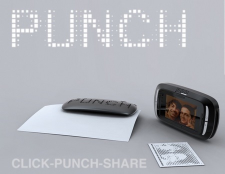 Punch Camera