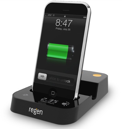 Regen iPod Dock