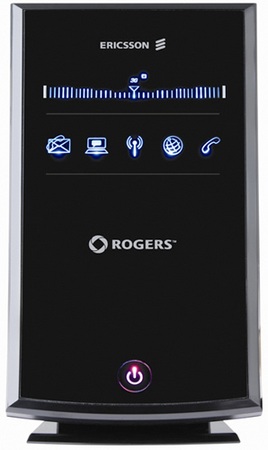 Rogers Rocket Hub HSPA Router