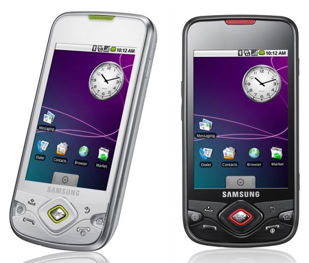 Samsung Galaxy Spica Android Phone