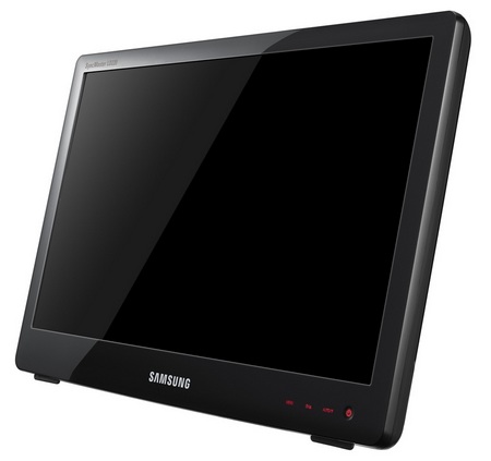 Samsung Lapfit LD220G and LD190N Secondary LCD Display