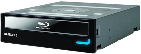 Samsung SH-B083 COMBO Blu-ray Combo Drive