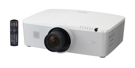 Sanyo PLC-XM150 and PLC-XM100 Portable Multimedia Projectors