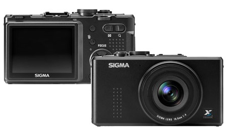 Sigma DP1s Compact DSLR