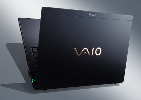 Sony VAIO X - World's Lightest Notebook 1