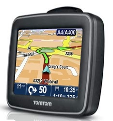 TomTom Start Entry-Level Car Navigation Device