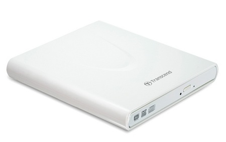 Transcend TS8XDVDRW USB Portable DVD Burner