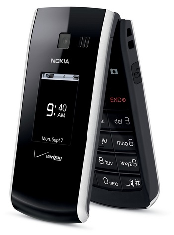 Verizon Nokia 2705 Shade Clamshell