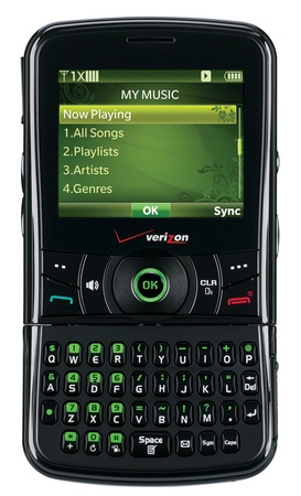 Verizon Razzle QWERTY Phone