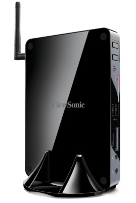 ViewSonic VOT132 Ion-boosted Nettop gets Windows 7