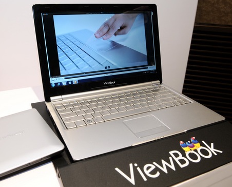 ViewSonic ViewBook 130 CULV Notebook