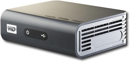 Western Digital WD TV Live HD Media Player